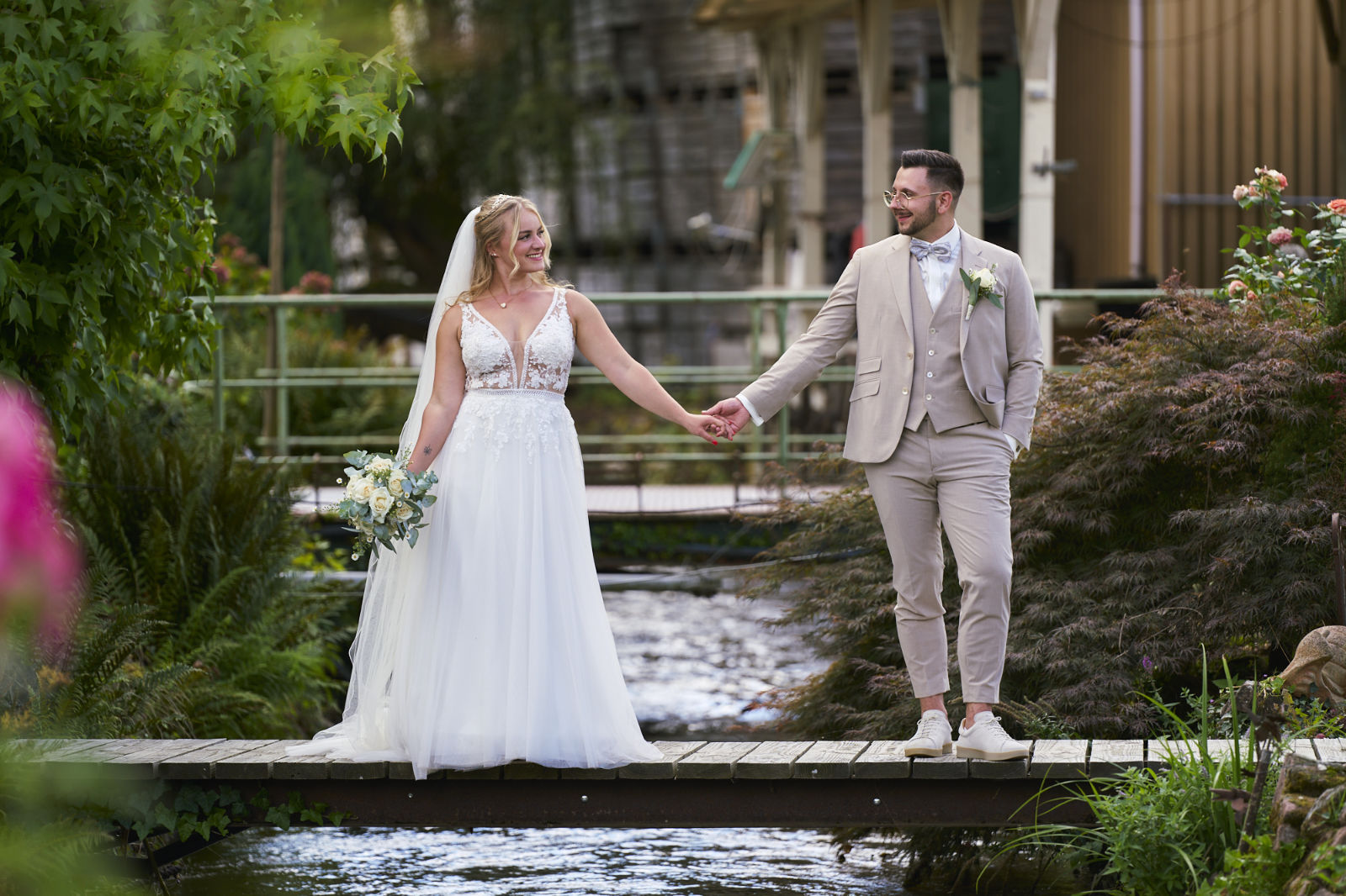 Hochzeitsfotograf Waldkirch Hochzeitsfotos vom Hochzeitsfotografen aus Freiburg