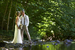 Hochzeitsfotograf Freiburg - ganz romantisch