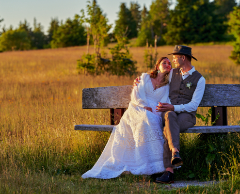 Hochzeitsfotograf Bergwelt Kandel